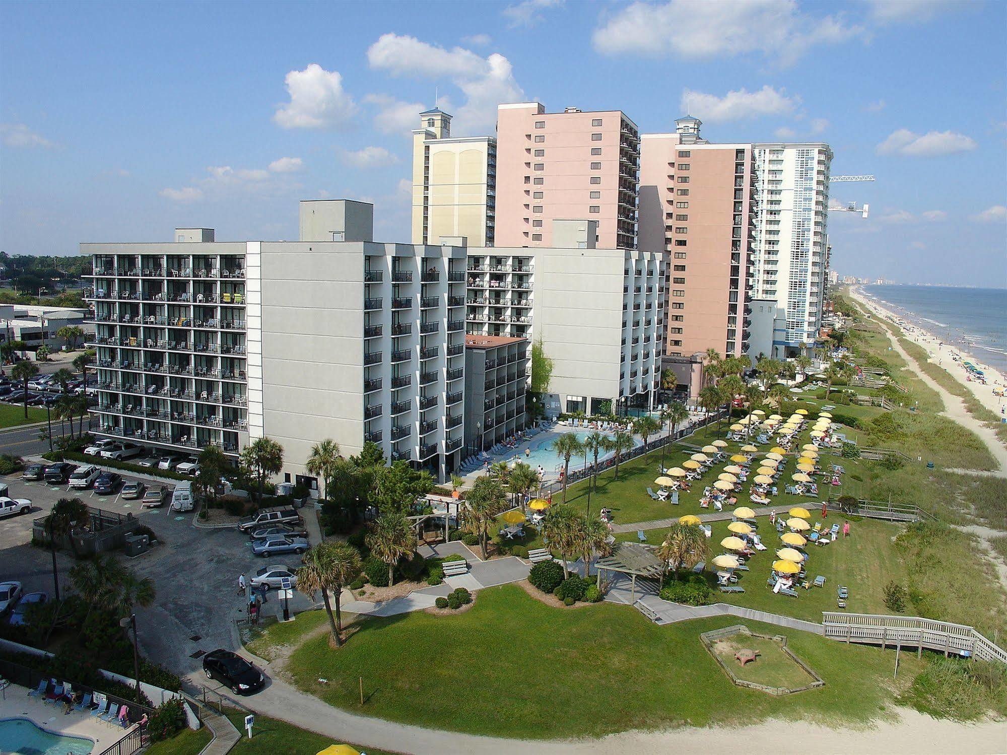 Dayton House Resort - BW Signature Collection Myrtle Beach Dış mekan fotoğraf